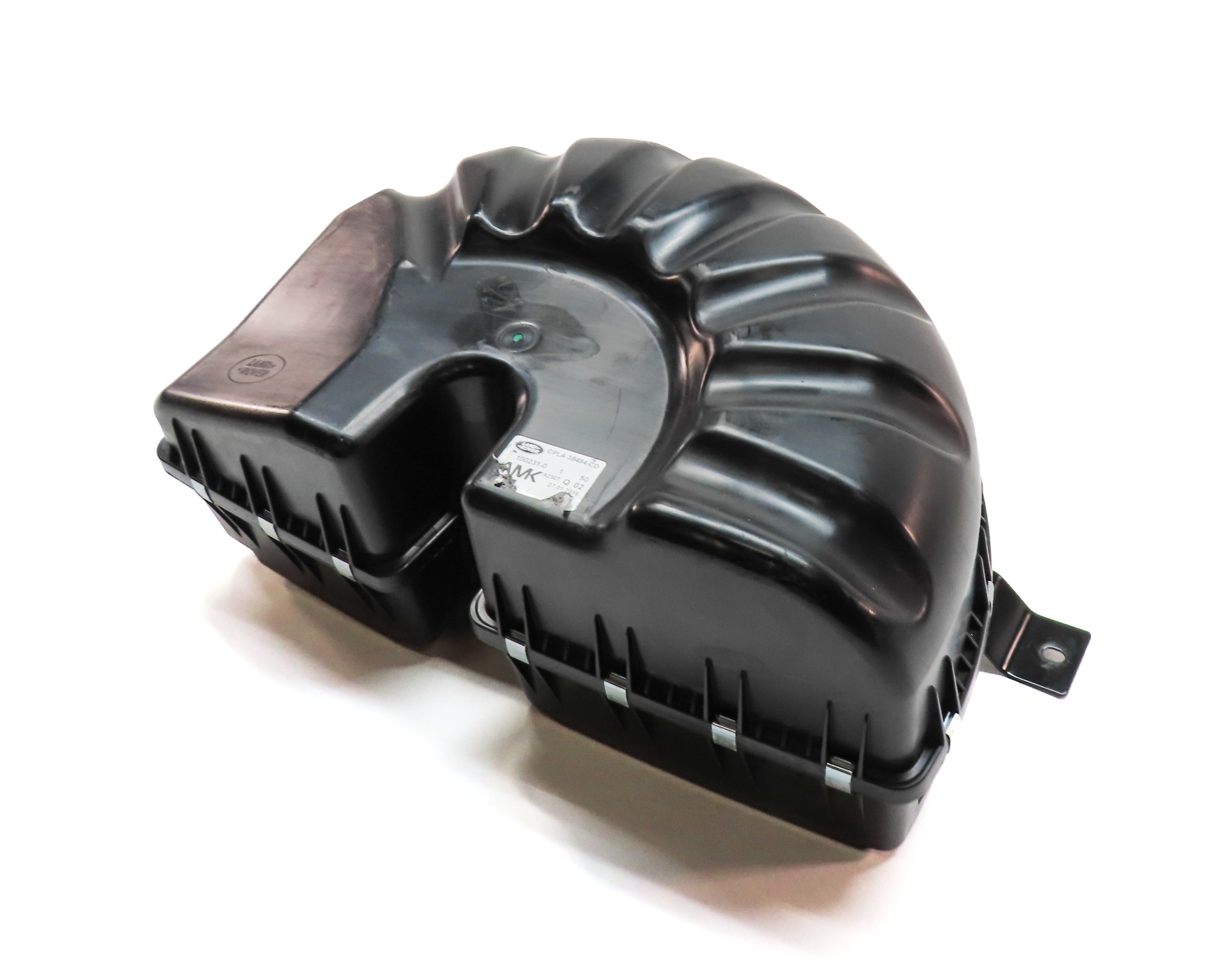 2013-2017 RANGE ROVER SPORT (L405 L494) AIR SUSPENSION COMPRESSOR PUMP (AMK) — exact item pictured